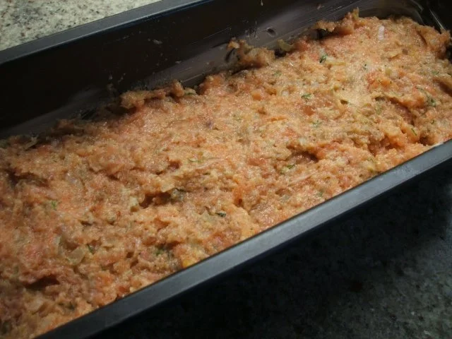 Fisch: Lachshackbraten - Rezept - Bild Nr. 7