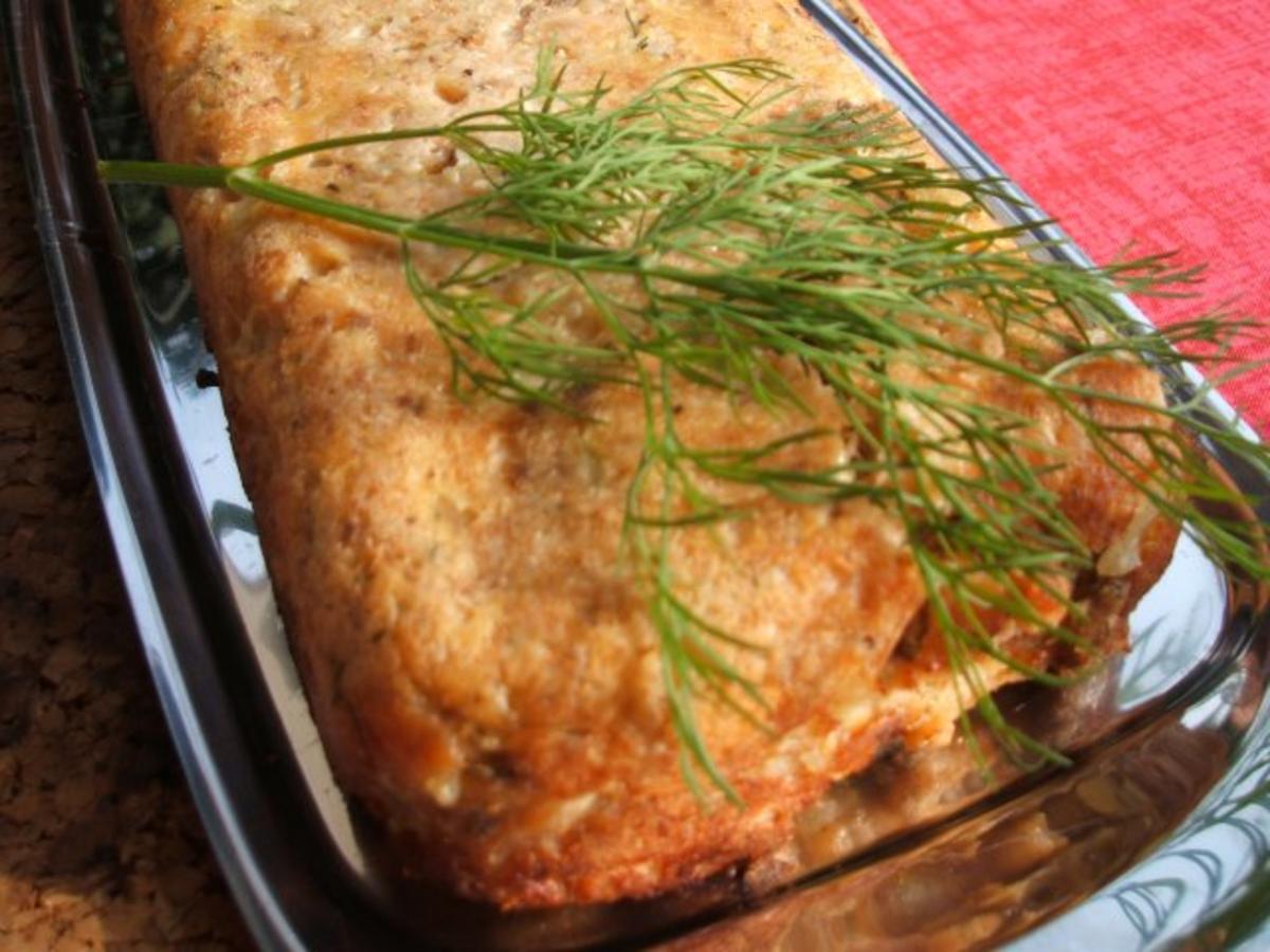 Fisch: Lachshackbraten - Rezept - Bild Nr. 8