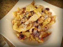 Schneller Kaiserschmarrn - Rezept