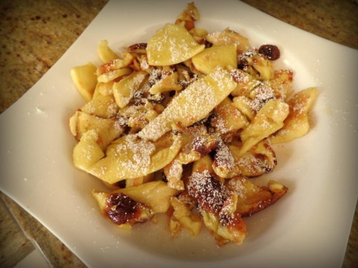 Bilder für Schneller Kaiserschmarrn Rezept