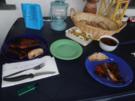 Gegrillte Schälrippchen mit selbstgemachter BBQ Sauce - Rezept