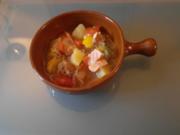 Sopa Madeira - Rezept