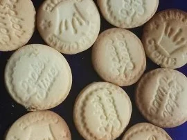 Rezept: Un Kurabiye Un Kurabiye - Rezept