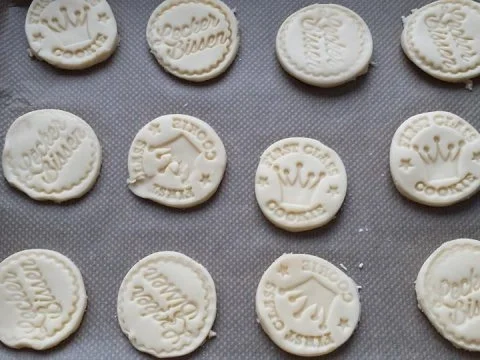 Rezept: Un Kurabiye Bild Nr. 2 Un Kurabiye - Rezept - Bild Nr. 2