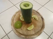 Rezept: Green Rocket โ Gin Tonic Green Rocket โ Gin Tonic - Rezept