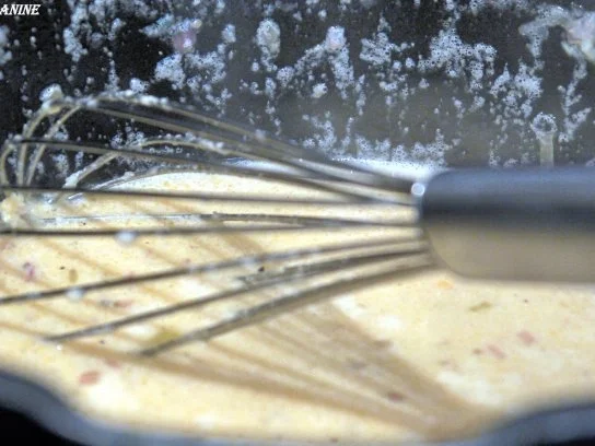 Rezept: Marinierte Hähnchenspiesse mit Erdnuss-Sauce Bild Nr. 15 Marinierte Hähnchenspiesse mit Erdnuss-Sauce - Rezept - Bild Nr. 15