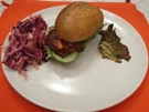 Weltbester Burger mit selbst gemachter BBQ Sauce - Rezept