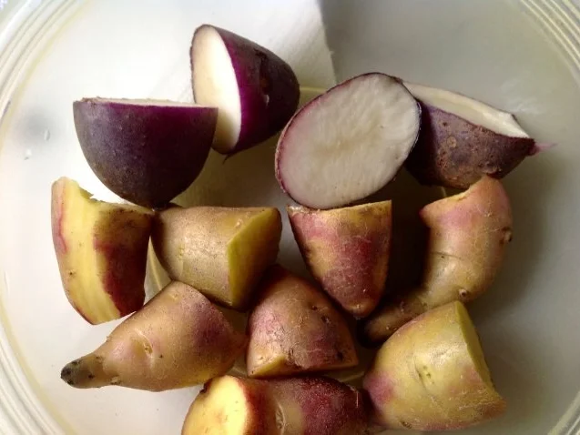 Forelle aus dem Ofen - Rezept - Bild Nr. 5