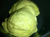 Pistazieneis - Rezept