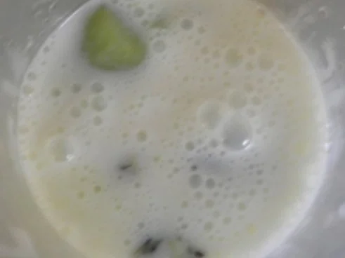 Bananen - Kiwi - Smoothie - Rezept - Bild Nr. 4
