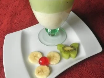 Bananen - Kiwi - Smoothie - Rezept - Bild Nr. 5