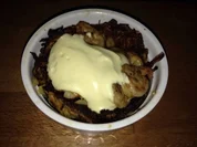 Würzige Garnelen im Röstikörbchen - Rezept