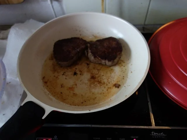 Rezept: Filet Tournedos-Mignon Filet Tournedos-Mignon - Rezept