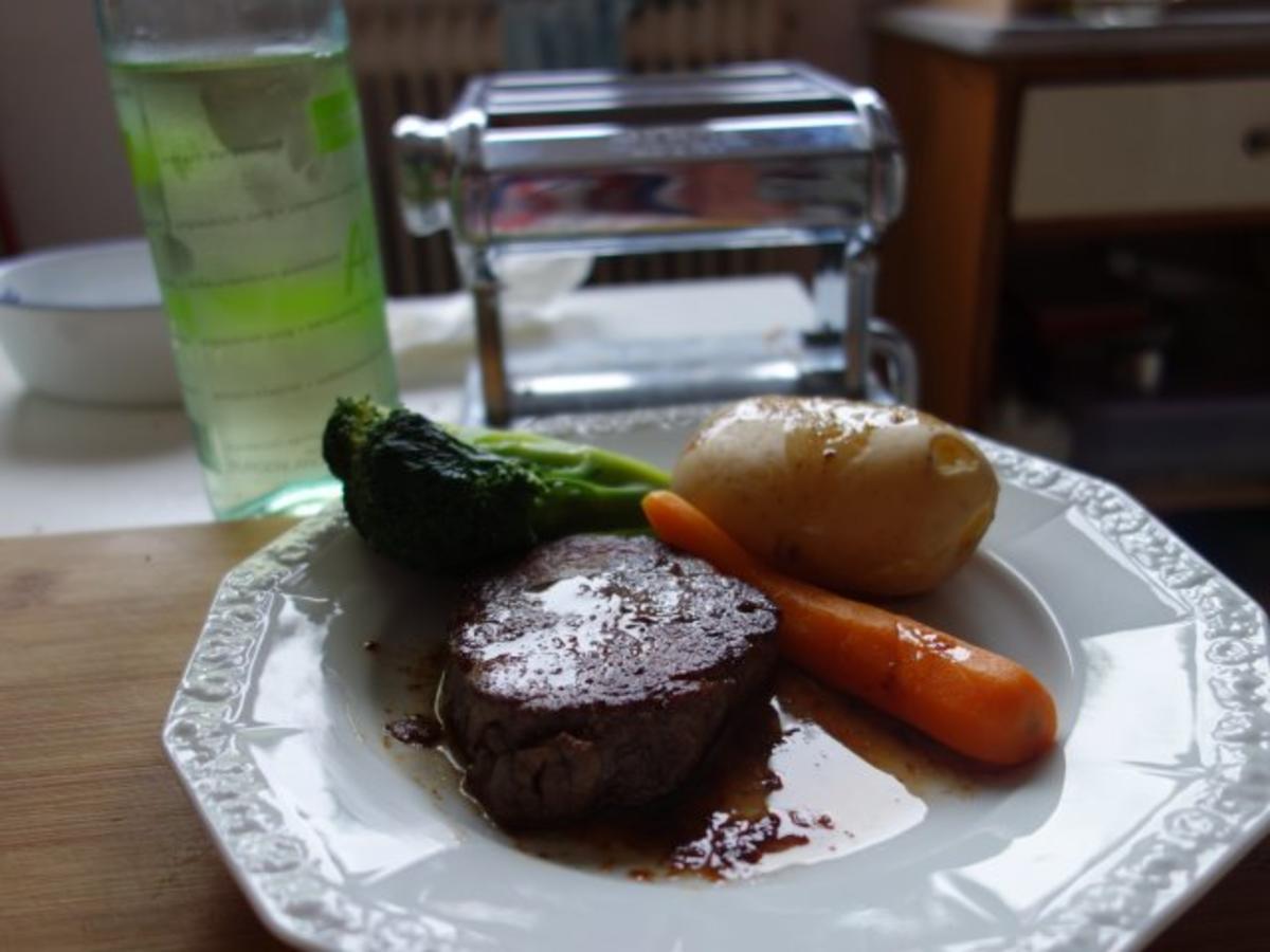 Filet Tournedos-Mignon - Rezept - Bild Nr. 3