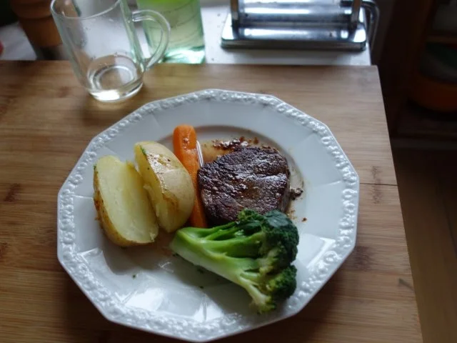 Rezept: Filet Tournedos-Mignon Bild Nr. 4 Filet Tournedos-Mignon - Rezept - Bild Nr. 4