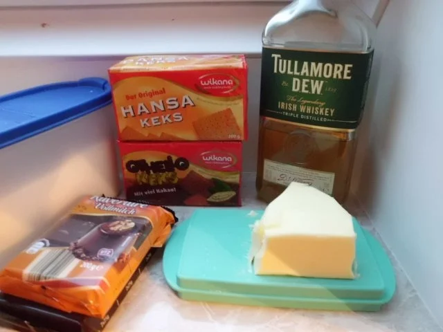 Kuchen: Schoko-Keks-Kuchen - Rezept - Bild Nr. 2