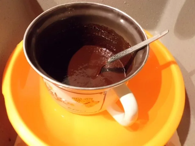 Kuchen: Schoko-Keks-Kuchen - Rezept - Bild Nr. 3