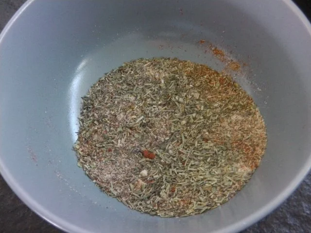 Rezept: Gyrosgewürz Gyrosgewürz - Rezept