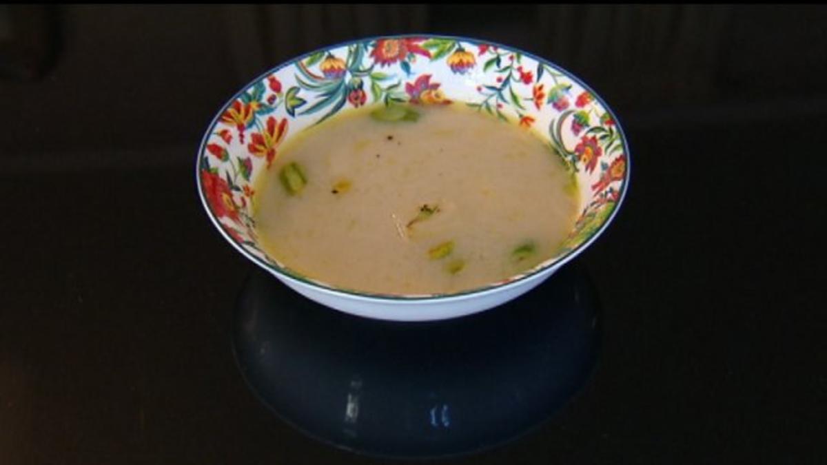 Bilder für Spargelsuppe (Peter Althof) - Rezept