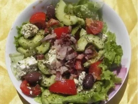 Rezept: A: Bauernsalat steirisch A: Bauernsalat steirisch - Rezept