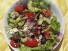 A: Bauernsalat steirisch - Rezept