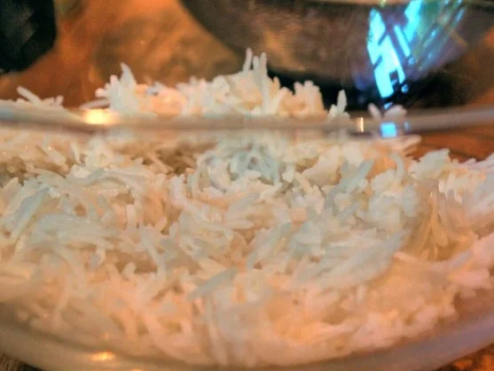 Reissalat mit Thunfisch, Ei und Ziegenkäse - Rezept - Bild Nr. 2