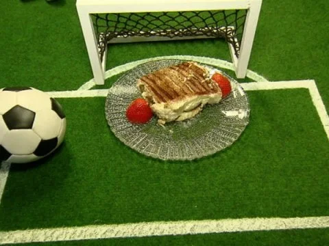 Collinas Nachspielzeit! Forza Italia! (Thorsten Legat) - Rezept