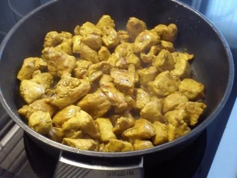 Zimt-Nelken-Hühnchen - Rezept