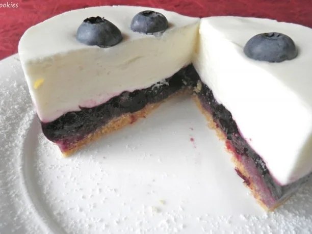 Kleine schnelle Heidelbeer - Quark - Törtchen ... - Rezept - Bild Nr. 2