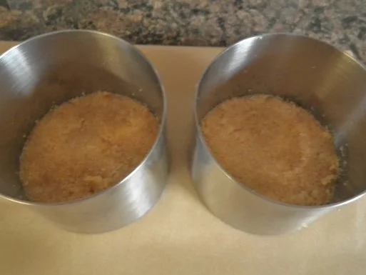 Kleine schnelle Heidelbeer - Quark - Törtchen ... - Rezept - Bild Nr. 3