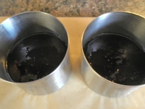 Kleine schnelle Heidelbeer - Quark - Törtchen ... - Rezept - Bild Nr. 5