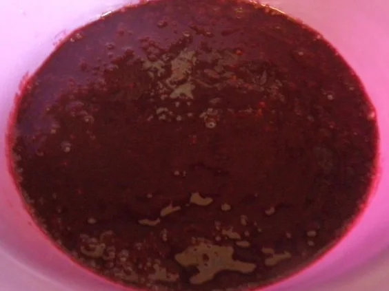 Brombeer - Senf ... - Rezept - Bild Nr. 3