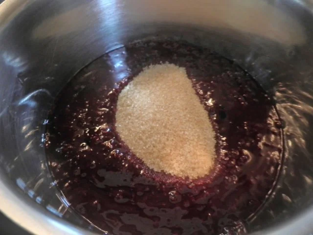 Brombeer - Senf ... - Rezept - Bild Nr. 4