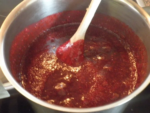 Brombeer - Senf ... - Rezept - Bild Nr. 5