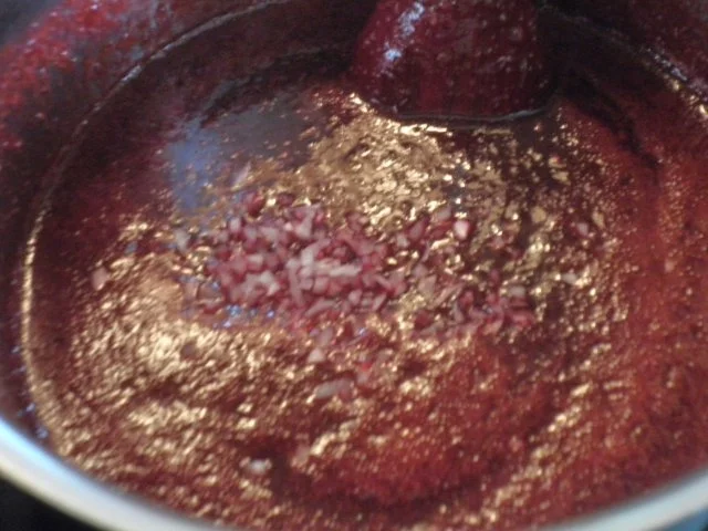 Brombeer - Senf ... - Rezept - Bild Nr. 7