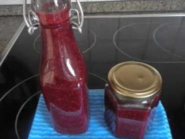 Brombeer - Senf ... - Rezept - Bild Nr. 8