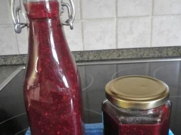 Brombeer - Senf ... - Rezept