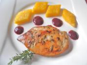 Mediterranes Hähnchenschnitzel ... - Rezept