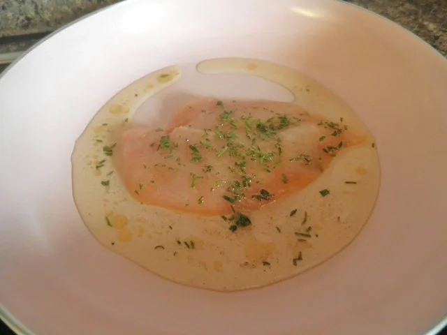 Rezept: Mediterranes Hähnchenschnitzel ... Bild Nr. 4 Mediterranes Hähnchenschnitzel ... - Rezept - Bild Nr. 4