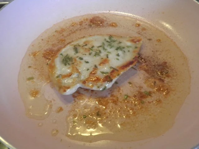 Rezept: Mediterranes Hähnchenschnitzel ... Bild Nr. 5 Mediterranes Hähnchenschnitzel ... - Rezept - Bild Nr. 5