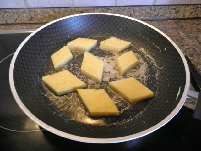 Rezept: Mediterranes Hähnchenschnitzel ... Bild Nr. 7 Mediterranes Hähnchenschnitzel ... - Rezept - Bild Nr. 7