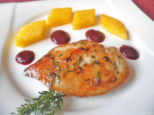 Rezept: Mediterranes Hähnchenschnitzel ... Bild Nr. 8 Mediterranes Hähnchenschnitzel ... - Rezept - Bild Nr. 8