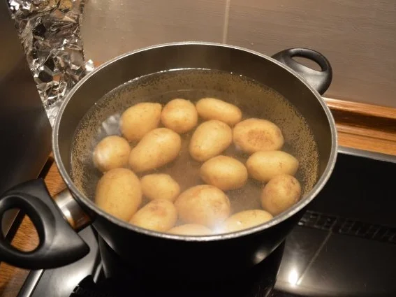 Rezept: Bauernfrühstück Bauernfrühstück - Rezept