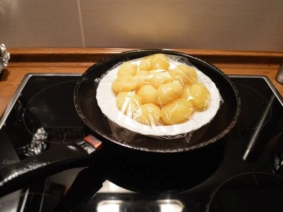 Rezept: Bauernfrühstück Bild Nr. 2 Bauernfrühstück - Rezept - Bild Nr. 2