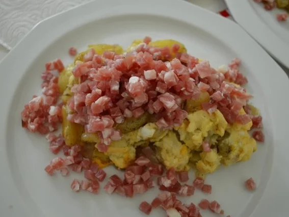 Rezept: Bauernfrühstück Bild Nr. 10 Bauernfrühstück - Rezept - Bild Nr. 10