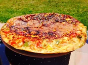 Gemüsetortilla - Rezept