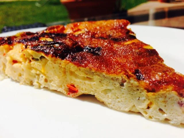 Gemüsetortilla - Rezept - Bild Nr. 2