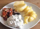 Quark-Feta-Kartoffel - Rezept