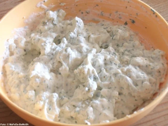 Quark-Feta-Kartoffel - Rezept - Bild Nr. 2