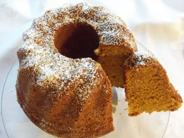 Kürbiskuchen - Rezept